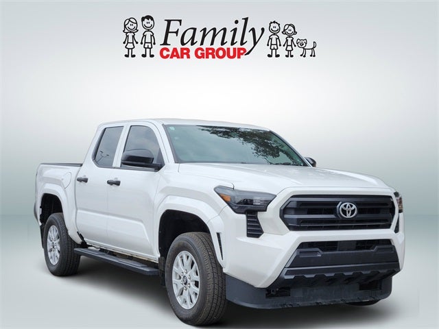 2024 Toyota Tacoma SR