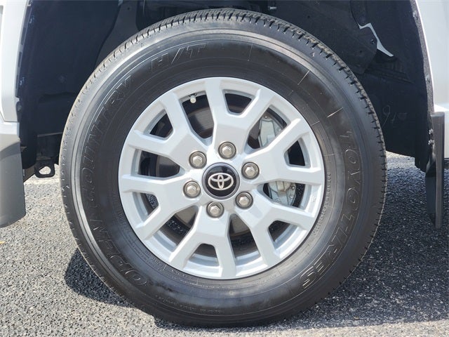 2024 Toyota Tacoma SR