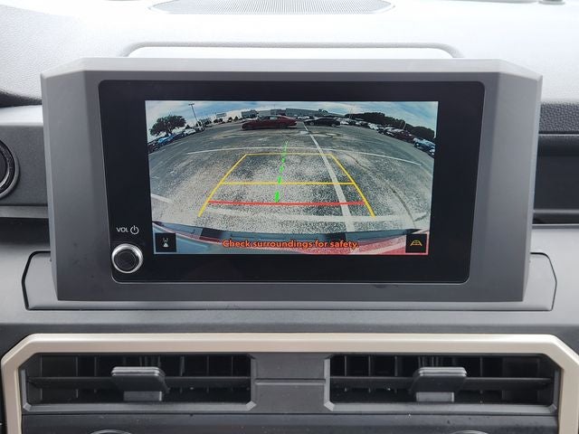 2024 Toyota Tacoma SR