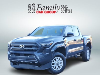 2024 Toyota Tacoma SR