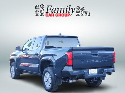 2024 Toyota Tacoma SR