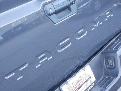 2024 Toyota Tacoma SR