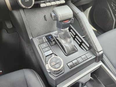 2024 Toyota Tacoma TRD Off-Road