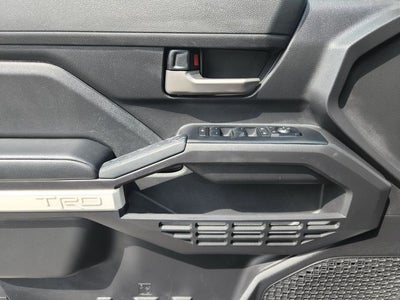 2024 Toyota Tacoma TRD Off-Road