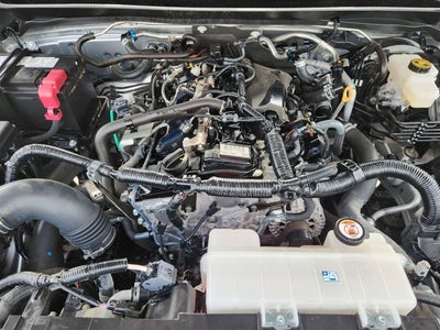 2024 Toyota Tacoma TRD Off-Road