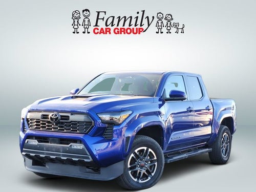 2024 Toyota Tacoma TRD Sport