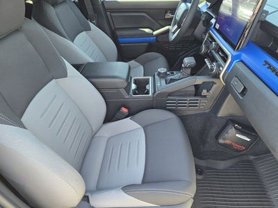 2025 Toyota Tacoma Hybrid TRD Off Road