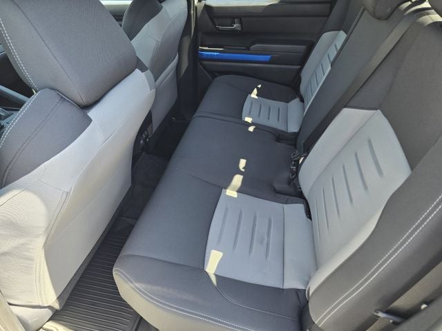 2025 Toyota Tacoma Hybrid TRD Off Road