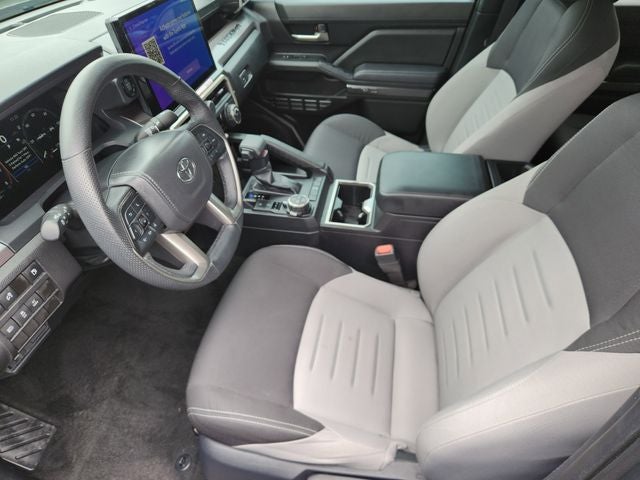 2025 Toyota Tacoma Hybrid TRD Off Road