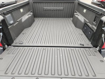 2025 Toyota Tacoma Hybrid TRD Off Road