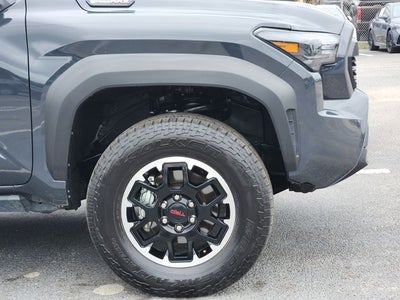 2025 Toyota Tacoma Hybrid TRD Off Road