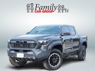 2025 Toyota Tacoma Hybrid TRD Off Road