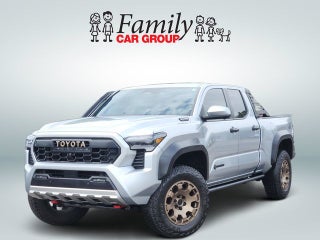 2025 Toyota Tacoma Hybrid Trailhunter