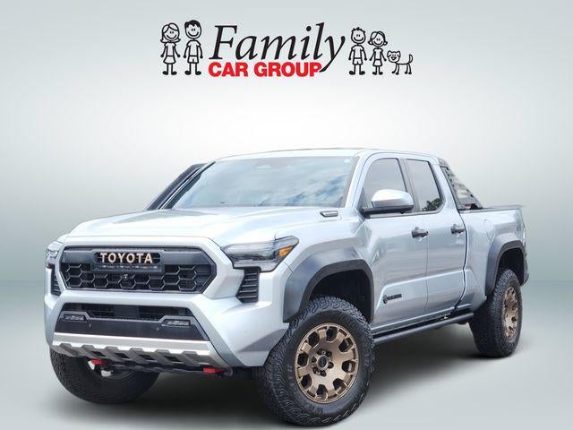 2025 Toyota Tacoma Hybrid Trailhunter