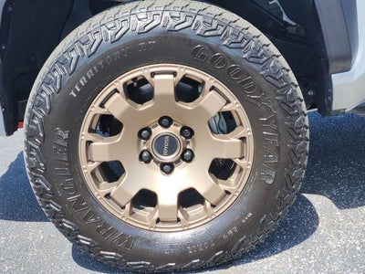 2025 Toyota Tacoma Hybrid Trailhunter