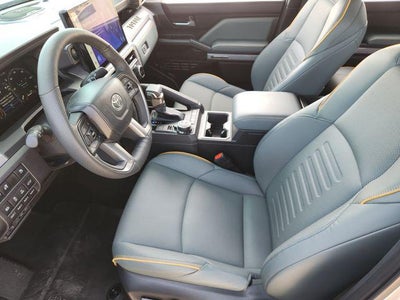 2025 Toyota Tacoma Hybrid Trailhunter