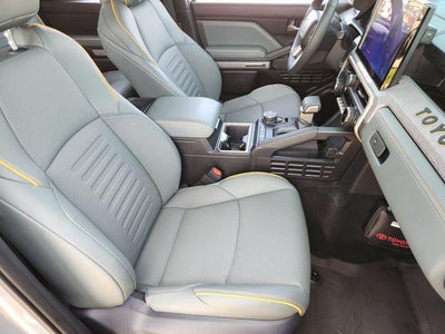 2025 Toyota Tacoma Hybrid Trailhunter