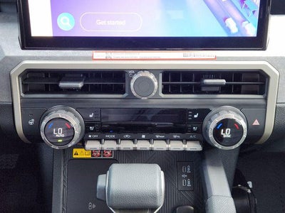 2025 Toyota Tacoma Hybrid Trailhunter