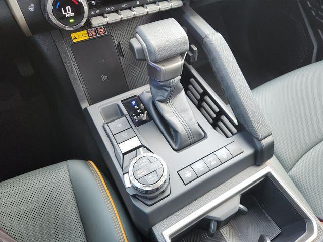2025 Toyota Tacoma Hybrid Trailhunter