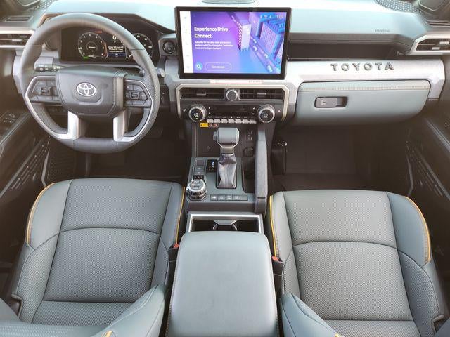2025 Toyota Tacoma Hybrid Trailhunter
