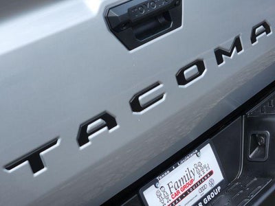 2025 Toyota Tacoma Hybrid Trailhunter