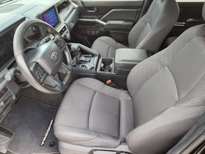 2024 Toyota Tacoma SR