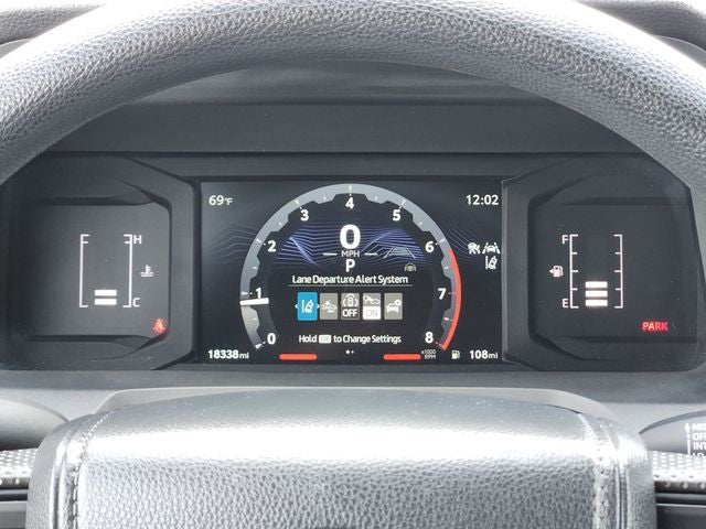 2024 Toyota Tacoma SR