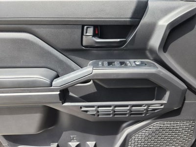 2024 Toyota Tacoma SR