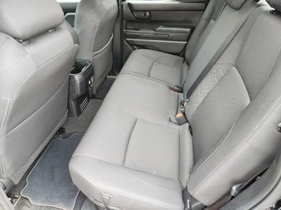 2024 Toyota Tacoma SR