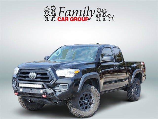 2021 Toyota Tacoma SR