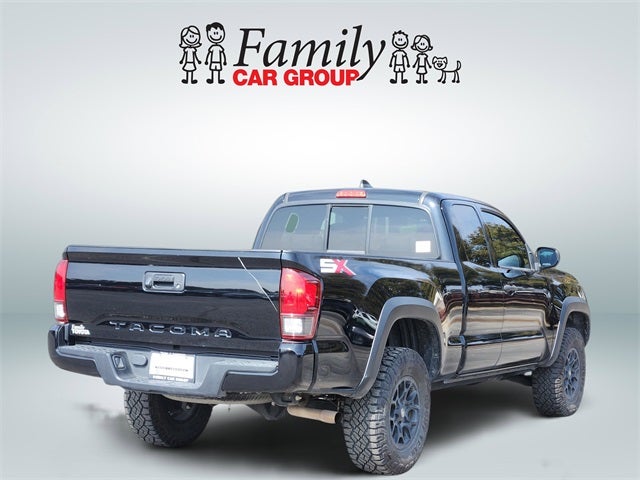 2021 Toyota Tacoma SR