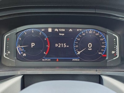 2024 Volkswagen Taos 1.5T SEL