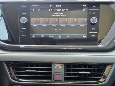 2024 Volkswagen Taos 1.5T SEL