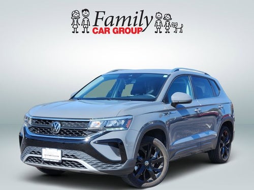 2023 Volkswagen Taos 1.5T SE