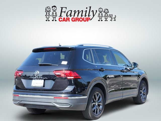 2023 Volkswagen Tiguan 2.0T SE