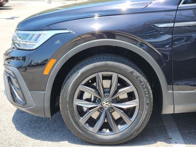2023 Volkswagen Tiguan 2.0T SE