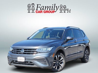 2023 Volkswagen Tiguan 2.0T S