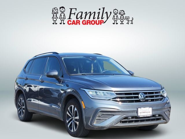 2023 Volkswagen Tiguan 2.0T S