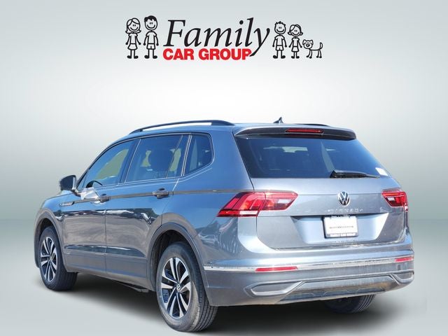 2023 Volkswagen Tiguan 2.0T S