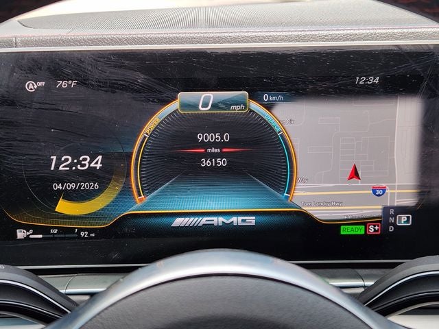 2023 Mercedes-Benz GLE GLE 53 AMG® 4MATIC®