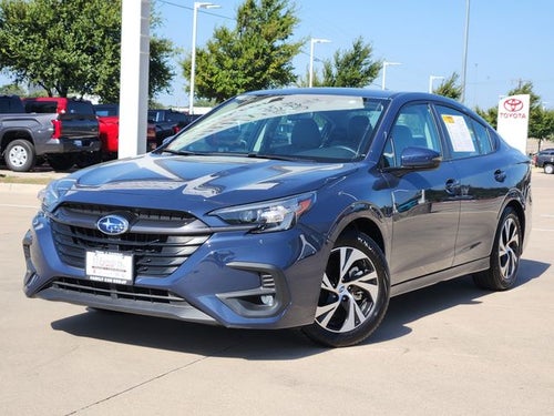 2025 Subaru Legacy Premium