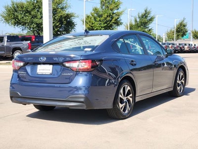 2025 Subaru Legacy Premium
