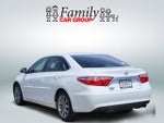 2016 Toyota Camry XLE