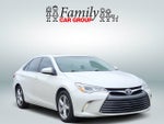 2016 Toyota Camry XLE