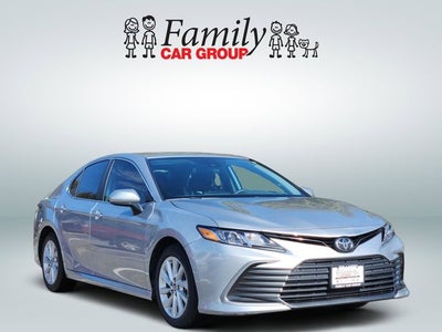 2023 Toyota Camry LE