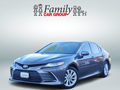 2023 Toyota Camry LE