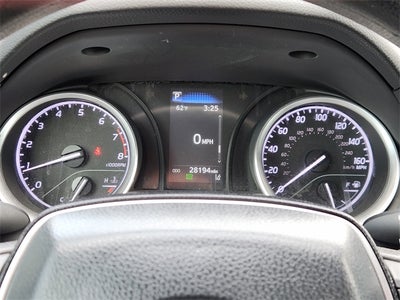 2024 Toyota Camry LE