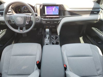 2026 Toyota Camry LE