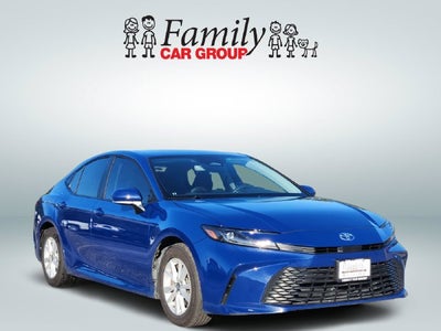 2026 Toyota Camry LE
