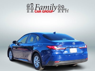 2026 Toyota Camry LE